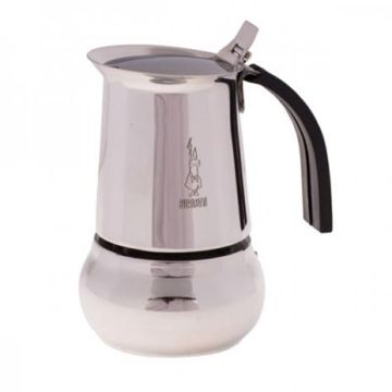 Bialetti Espressokocher Kitty 4 tassen
