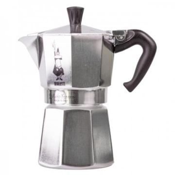 Bialetti Espressokocher Moka Express 4 tassen