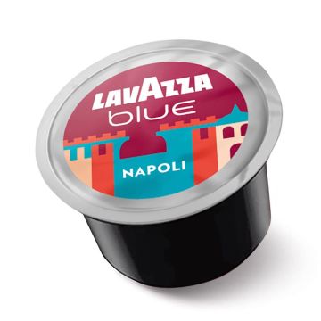 Lavazza blue tales of napoli
