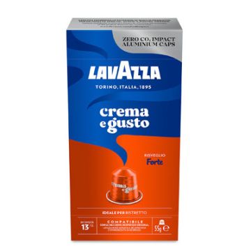 lavazza nespresso forte