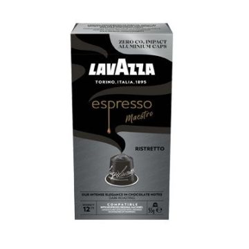 lavazza maestro ristretto