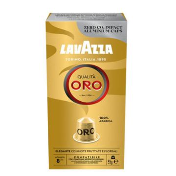 lavazza qualita oro nespresso
