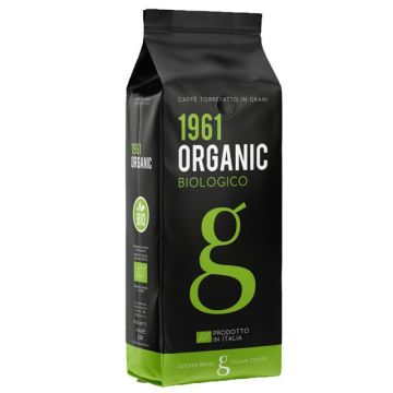 Golden Brasil Kaffeebohnen 1961 ORGANIC BLEND (1kg) 
