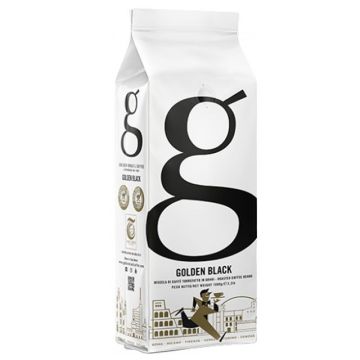 Golden Brasil Kaffeebohnen GOLDEN BLACK (1kg) 