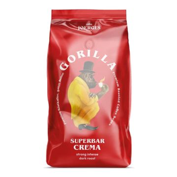 gorilla superbar Crema