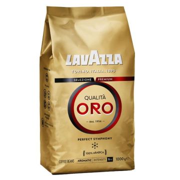 Lavazza Kaffeebohnen Qualita Oro (1kg)