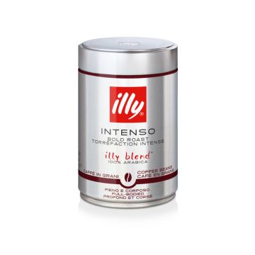 Illy koffiebonen intenso