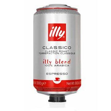 Illy classico koffiebonen