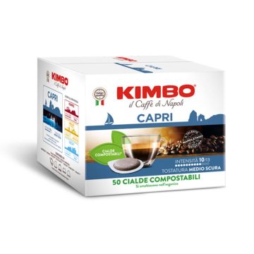 Kimbo ESE Capri 50