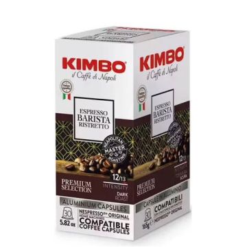 Kimbo Ristretto nespresso