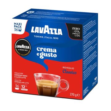 A Modo Mio crema e gusto classico