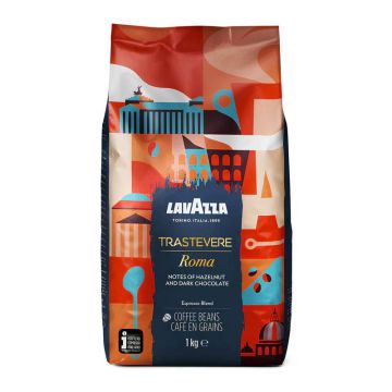 Lavazza trasteverre roma 1kg