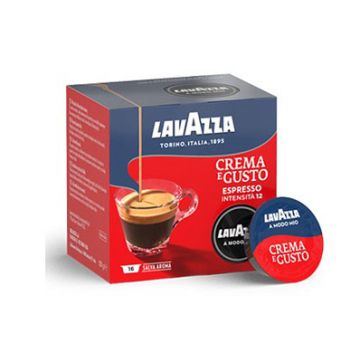 lavazza a modo mio crema e gusto