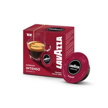 Lavazza A Modo Mio Intenso (16 St.)