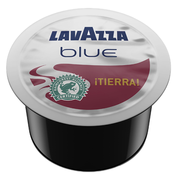 Lavazza blue tierra
