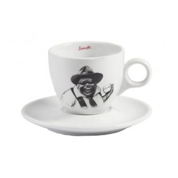 Lucaffe cappuccino Tasse Mr exclusive