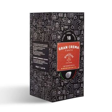 Mokaflor ESE-Kaffeepads 50/50 GRAN CREMA (18 Stück) HALTBARKEITSDATUM 02/2025