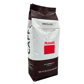 Musetti miscela 201