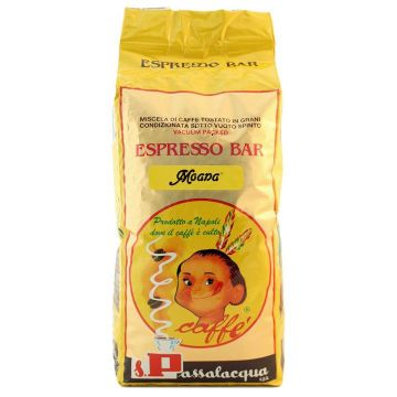 Passalacqua MOANA Kaffeebohnen 1kg