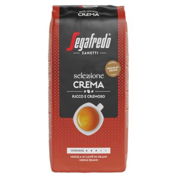 segafredo selezione crema