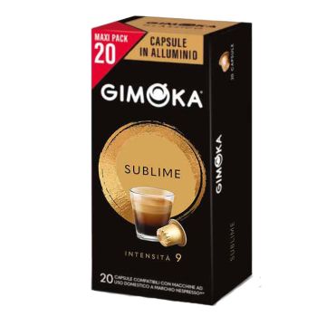 Gimoka sublime kapseln
