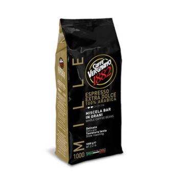 Caffè Vergnano Kaffeebohnen Espresso EXTRA DOLCE 1000 (1kg)