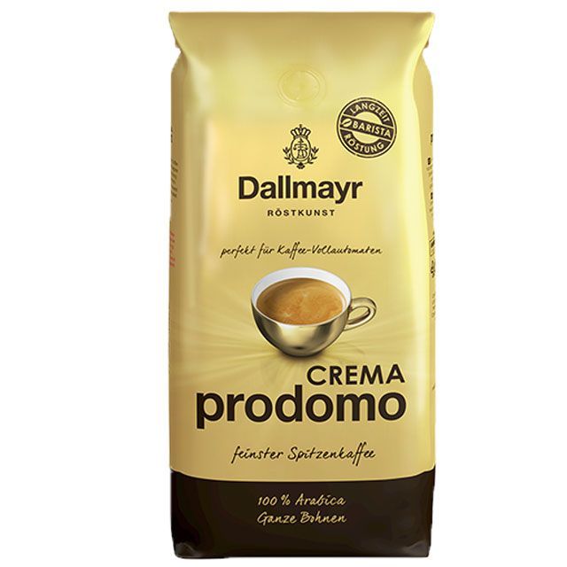 Dallmayr Kaffeebohnen crema PRODOMO (1kg) online kaufen?