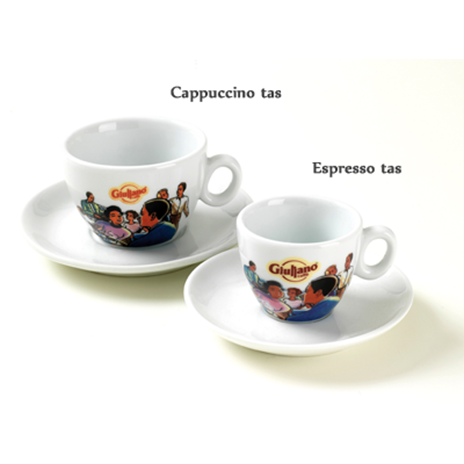 Lucaffe cappuccino Tasse classic online kaufen?