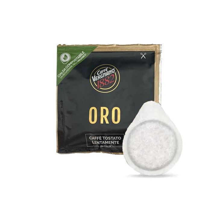 vergnano ese pads oro