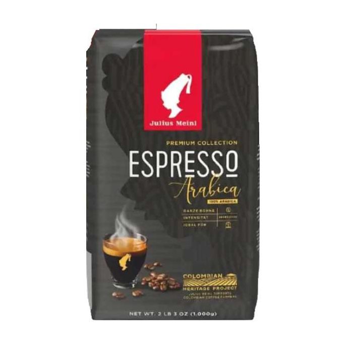 Julius Meinl Premium Collection ESPRESSO ARABICA Kaffeebohnen 1kg