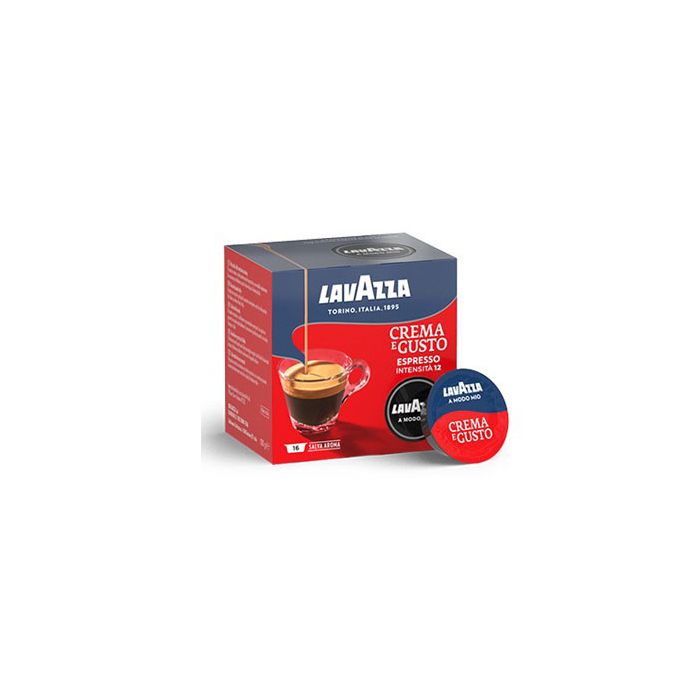 lavazza a modo mio crema e gusto