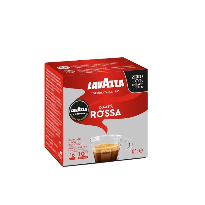 lavazza qualita rossa a modo mio