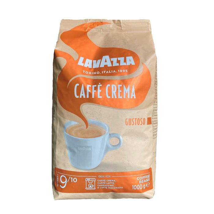 Lavazza caffe crema gustoso