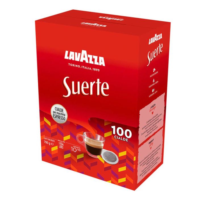 Lavazza suerte ESE 100