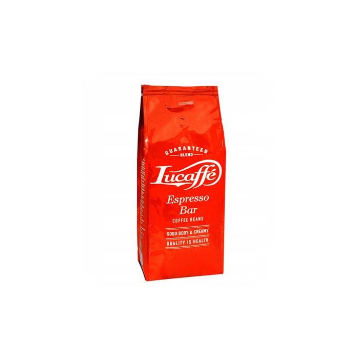 Lucaffe espresso bar