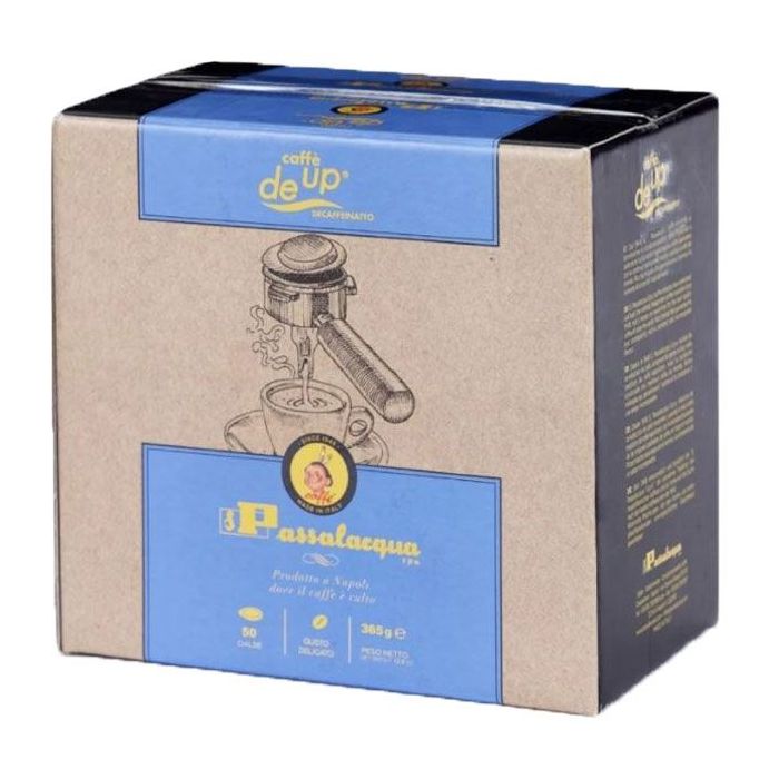 Passalacqua DEUP ESE-Pads (50 Stück)