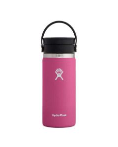 Hydro Flask Wide Flex Sip Lid Isolierflasche 473ml (16oz) - Carnation