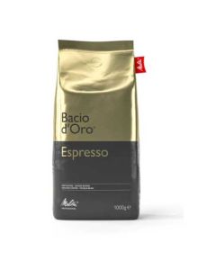 Melitta Kaffeebohnen BACIO D'ORO (1kg)