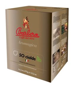 barbera aromagica ESE 50pc