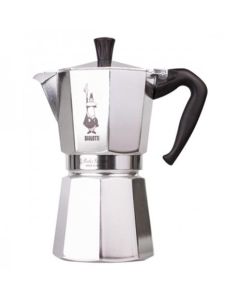 Bialetti Espressokocher Moka Express 9 tassen
