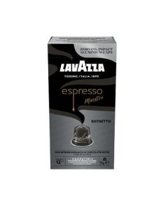 lavazza maestro ristretto