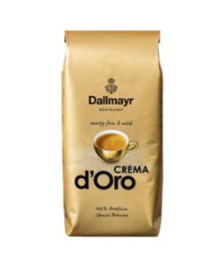 Dallmayr Kaffeebohnen CREMA D'ORO (1kg) 