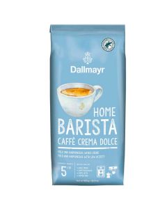 Dallmayr Kaffeebohnen HOME BARISTA Caffè Crema DOLCE (1kg) 