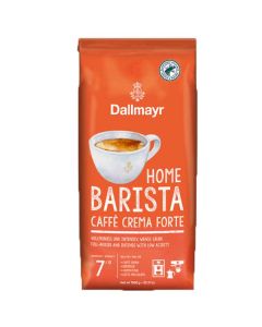 Dallmayr Kaffeebohnen HOME BARISTA Caffè Crema FORTE (1kg)