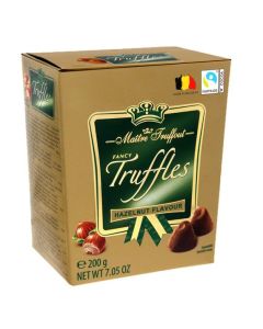 Konfekt mit Kakao und Haselnussgeschmack (200gr)