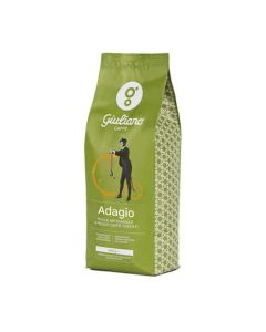 Giuliano Caffè Kaffeebohnen Adagio (1kg)