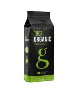 Golden Brasil Kaffeebohnen 1961 ORGANIC BLEND (1kg) 