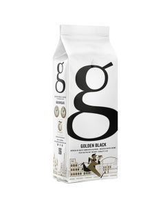 Golden Brasil Kaffeebohnen GOLDEN BLACK (1kg) 