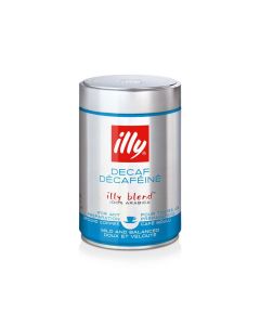 Illy ENTKOFFEINIERT (250g gemahlen) - HALTBARKEITSDATUM 07-2026