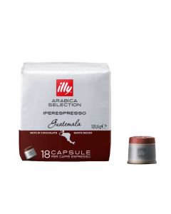 Illy iperespresso Kapseln monoarabica Guatemala (18st)